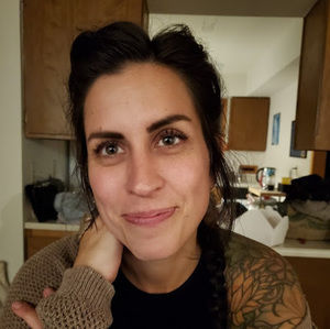 Meet your Posher, Anna